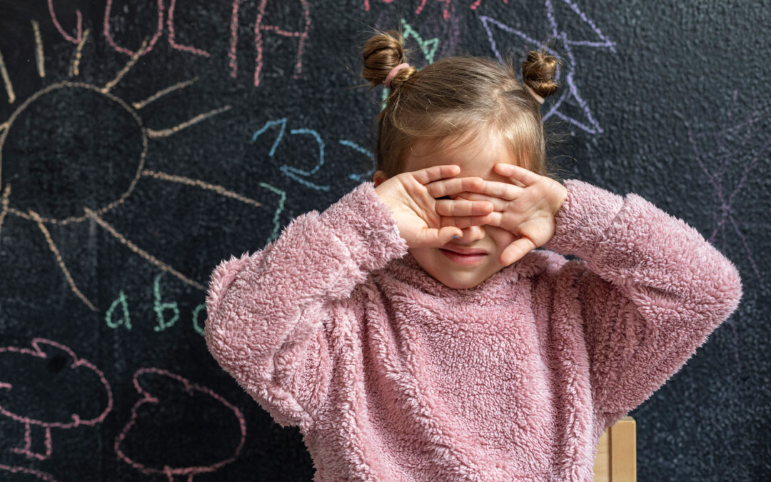 Crianças e Emoções: ansiedade, TDAH, medo, vergonha e depressão infantil